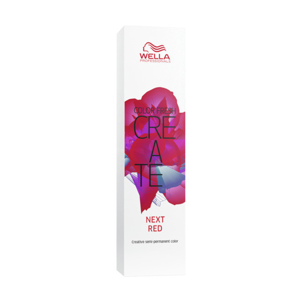 Wella Color Fresh Create Next Red Wella Color Fresh Create Next Red