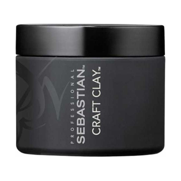 Sebastian Form Craft Clay Matte Texture