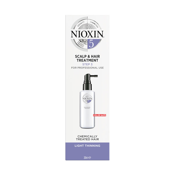 NIOXIN System 5 - Scalp & Hair Treatment NIOXIN System 5 - Scalp & Hair Treatment