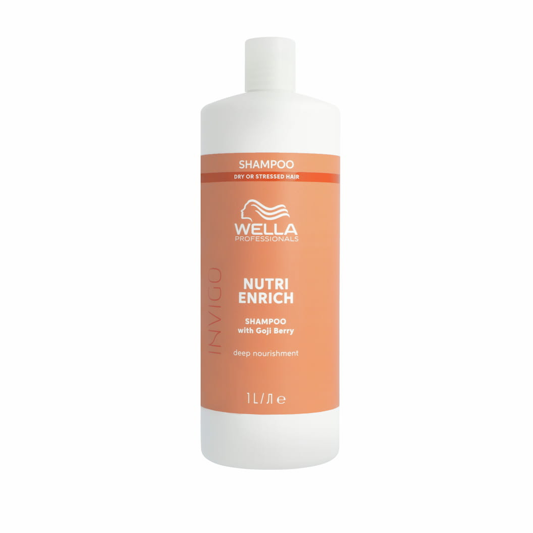 Wella INVIGO Nutri-Enrich Deep Nourishing Shampoo Kabinett
