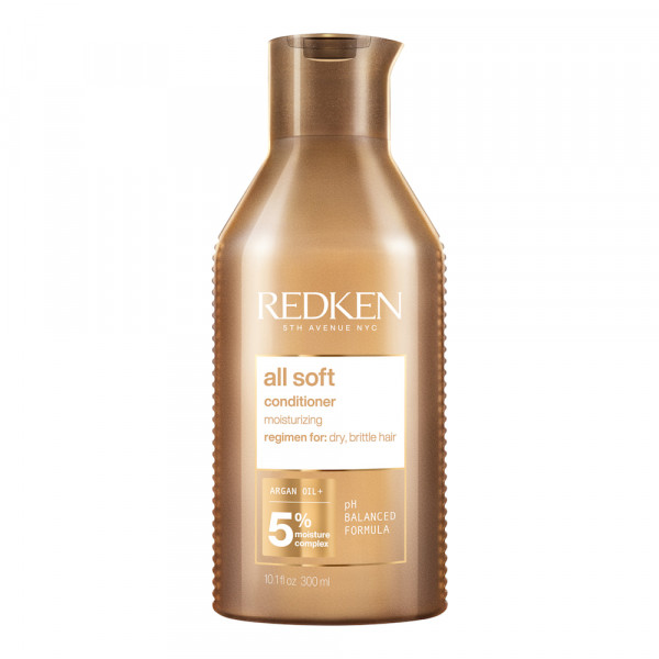 Redken All Soft Conditioner