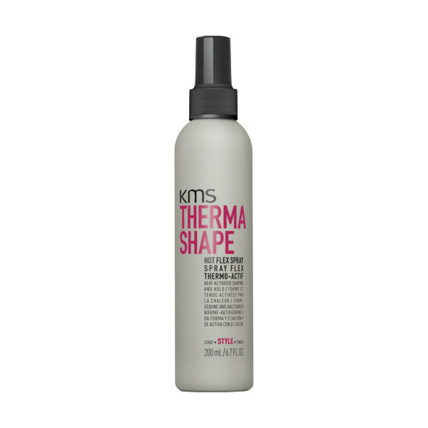 KMS ThermaShape Hot Flex Spray KMS ThermaShape Hot Flex Spray