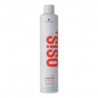Schwarzkopf OSiS+ SESSION Extra Strong Hold Hairspray 500ml Schwarzkopf OSiS+ SESSION Extra Strong Hold Hairspray 500ml