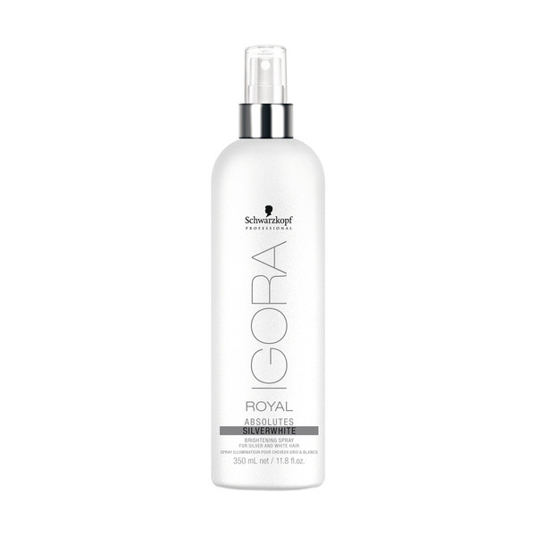 Schwarzkopf Igora Royal Absolutes Silverwhite Optischer Aufheller Schwarzkopf Igora Royal Absolutes Silverwhite Optischer Aufheller