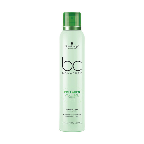 Schwarzkopf BC Bonacure Collagen Volume Boost Perfect Foam Schwarzkopf BC Bonacure Collagen Volume Boost Perfect Foam