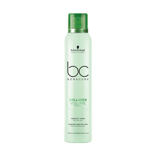 Schwarzkopf BC Bonacure Collagen Volume Boost Perfect Foam