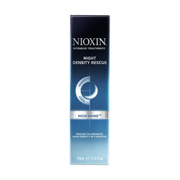 NIOXIN Scalp Renew Night Density Rescue