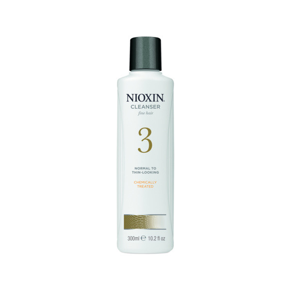 Nioxin -SALE- Cleanser 3