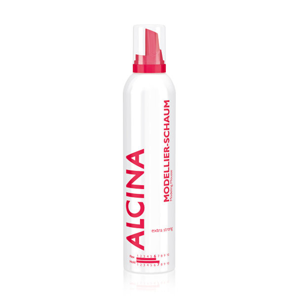 Alcina Styling Extra Strong Modellier-Schaum