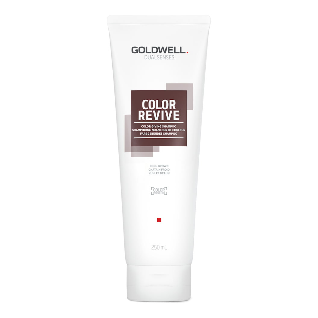 Goldwell Dualsenses Color Revive Shampoo Cool Brown Goldwell Dualsenses Color Revive Shampoo Cool Brown