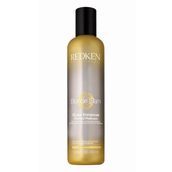 Redken - SALE - Blonde Glam Color Enhancer Perfect Platinum