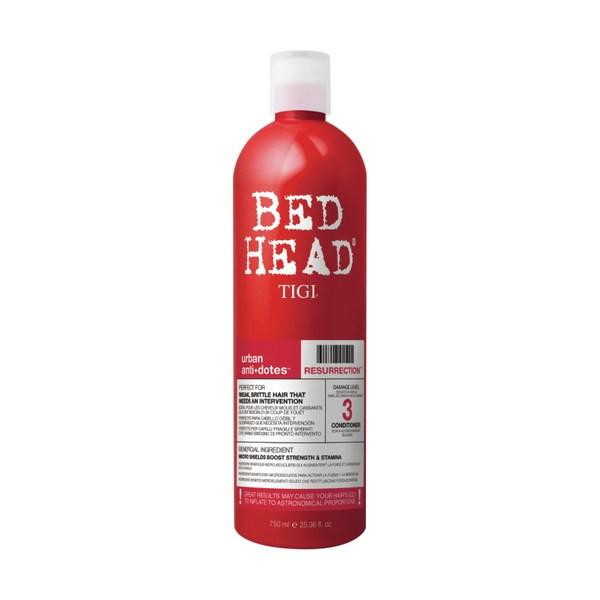 TIGI Bed Head Urban antidotes Resurrection Conditioner Kabinett TIGI Bed Head Urban antidotes Resurrection Conditioner Kabinett
