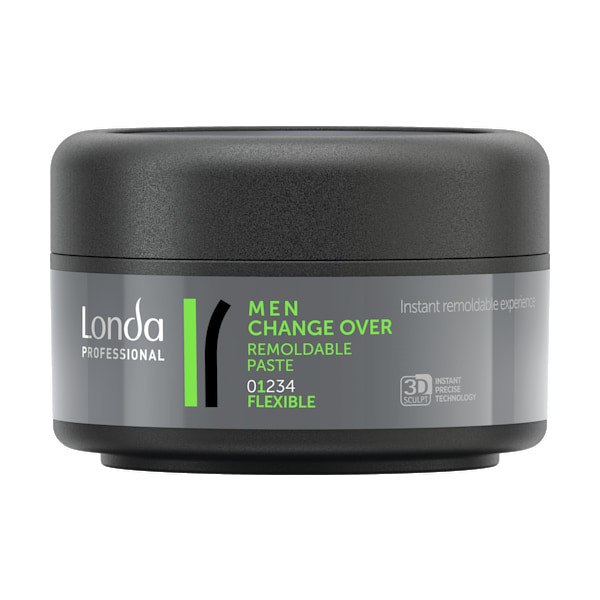 Londa Styling For Men Change Over Remoldable Paste