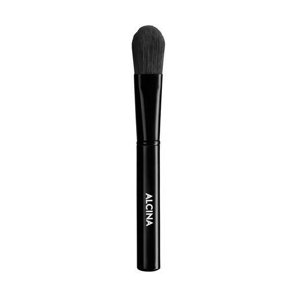 Alcina Dekorative Kosmetik Zubehör Foundationpinsel Alcina Dekorative Kosmetik Zubehör Foundationpinsel