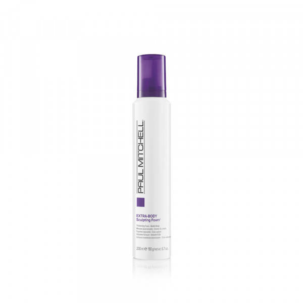 Paul Mitchell Extra Body Sculpting Foam