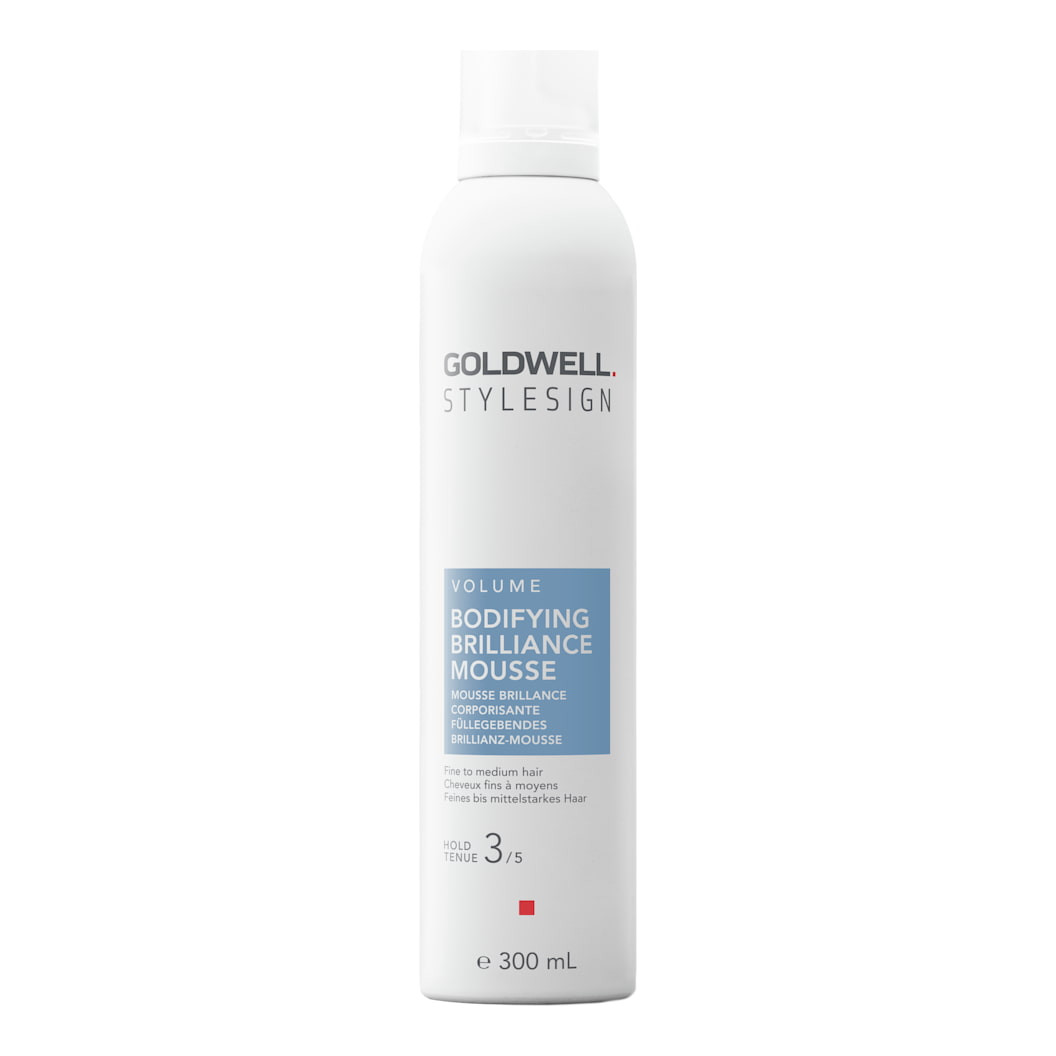 Goldwell Stylesign Volume Bodifying Brilliance Mousse Goldwell Stylesign Volume Bodifying Brilliance Mousse