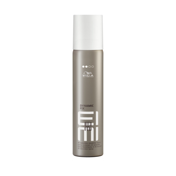 Wella EIMI Hairspray Dynamic Fix 45 Second Spray Modelling Spray Mini