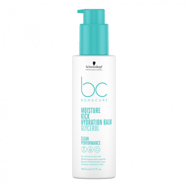 Schwarzkopf BC Bonacure Moisture Kick Glycerol Hydration Balm