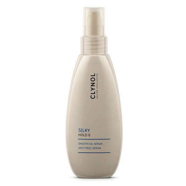 Clynol -SALE- Silky Smooth Oil Anti-Frizz Serum Hold 0 Clynol -SALE- Silky Smooth Oil Anti-Frizz Serum Hold 0