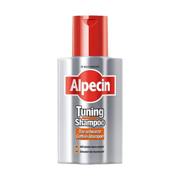 Dr. Kurt Wolff Alpecin Tuning-Shampoo