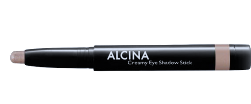 Alcina EYE Dekorative Kosmetik - Creamy Eye Shadow Stick Taupe 010