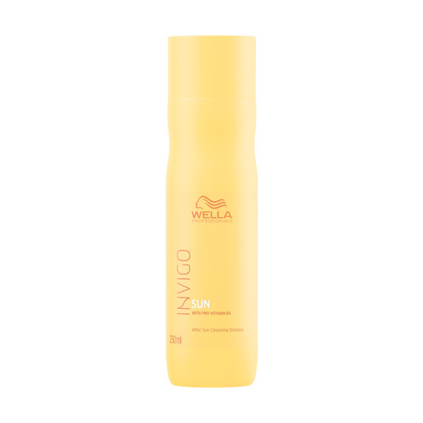 Wella INVIGO SUN After Sun Cleansing Shampoo