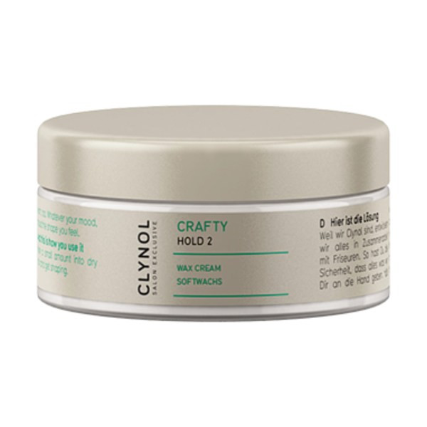 Clynol Texture Crafty Wax Cream Clynol Texture Crafty Wax Cream