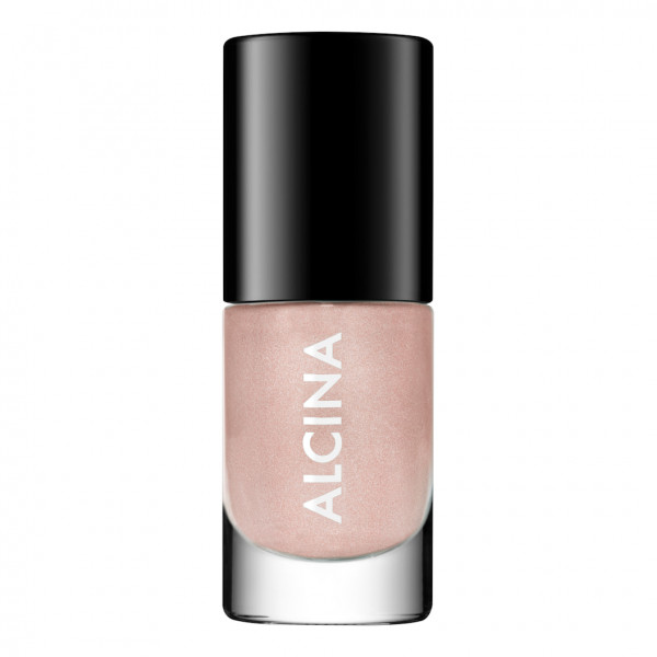 Alcina Dekorative Kosmetik Nagellack Rosy Glam