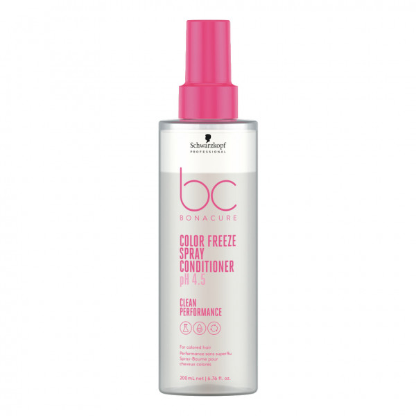 Schwarzkopf BC Bonacure Color Freeze ph 4.5 Spray Conditioner