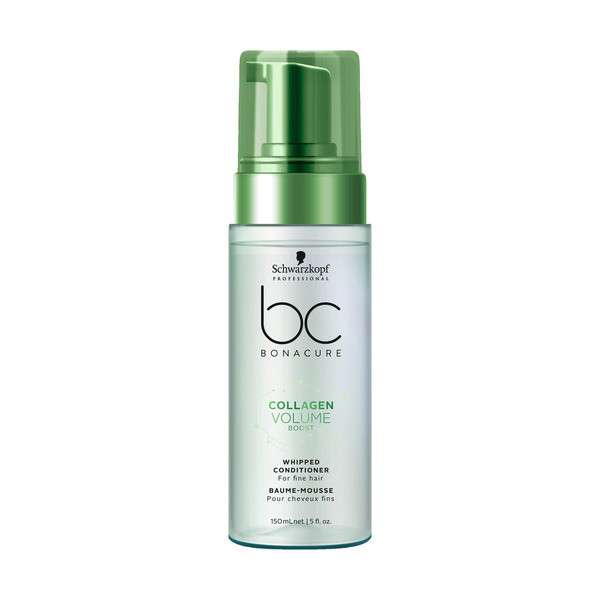 Schwarzkopf BC Bonacure Collagen Volume Boost Whipped Conditioner Schwarzkopf BC Bonacure Collagen Volume Boost Whipped Conditioner