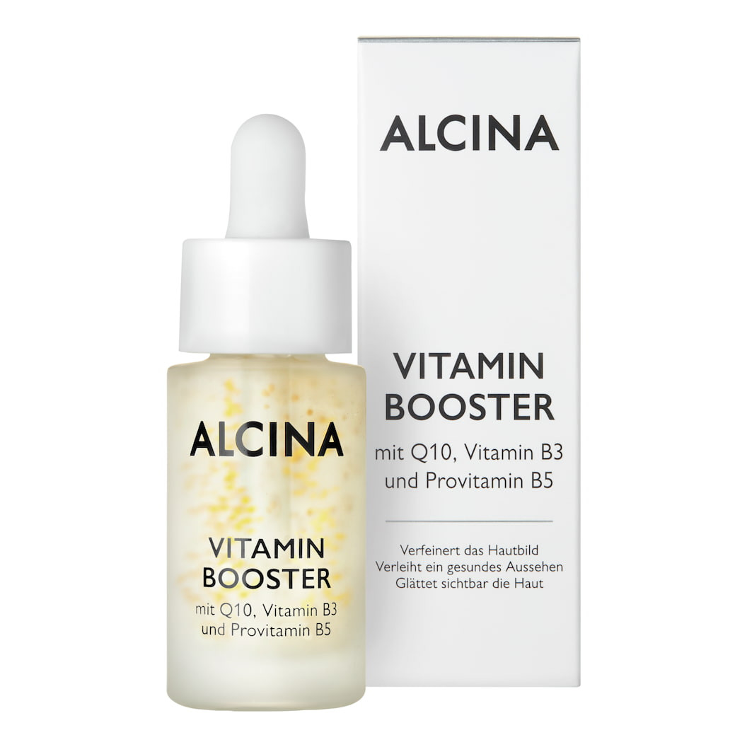 Alcina Pflegende Kosmetik Vitamin Booster
