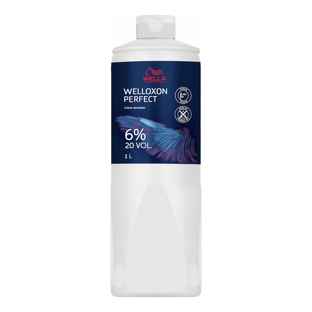 Wella Welloxon Perfect Oxidationscreme 6% Wella Welloxon Perfect Oxidationscreme 6%