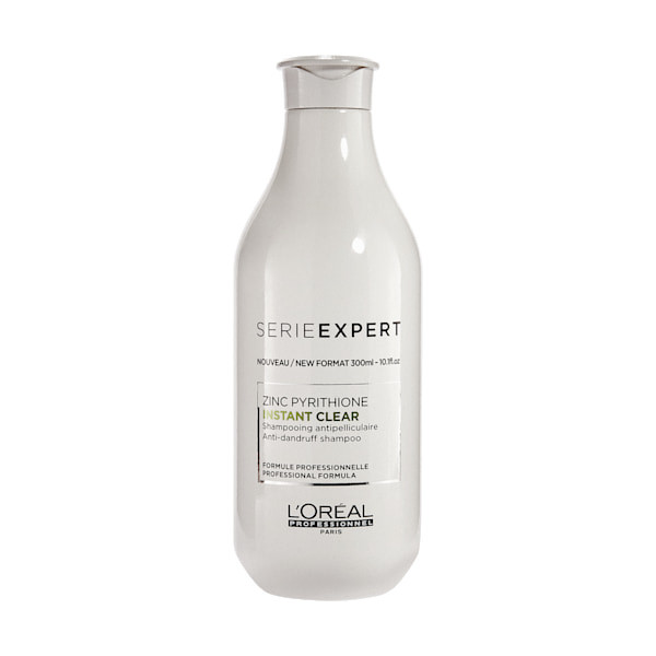 L'Oreal Serie Expert Instant Clear Pure Shampoo L'Oreal Serie Expert Instant Clear Pure Shampoo