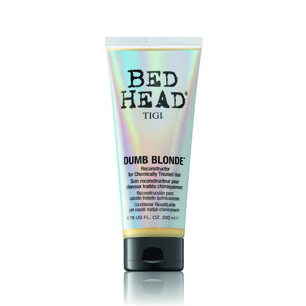 TIGI Bed Head Dumb Blonde Reconstructor