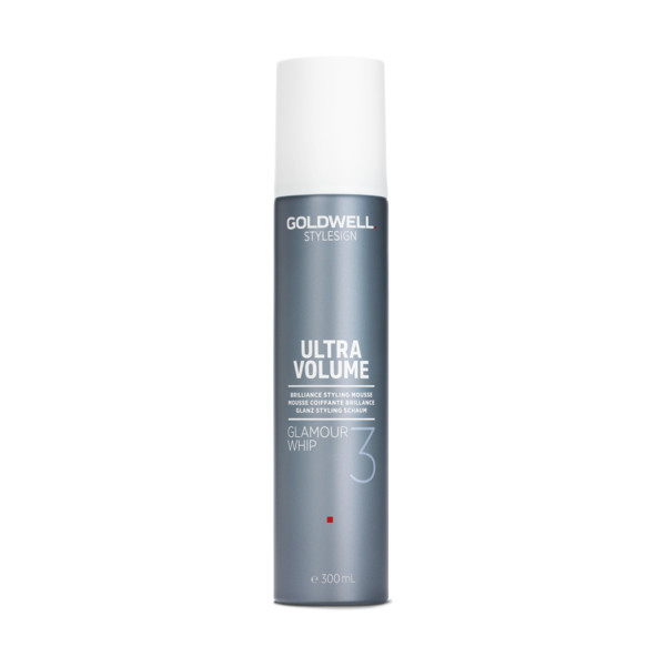 Goldwell Stylesign Ultra Volume GLAMOUR WHIP Glanz Styling Schaum