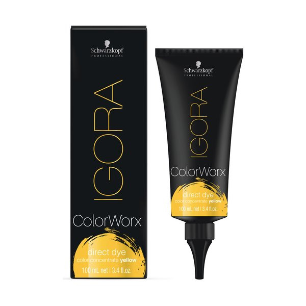 Schwarzkopf Igora COLORWORX Gelb