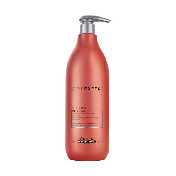 L'Oreal Serie Expert Inforcer Shampoo 980ml XXL