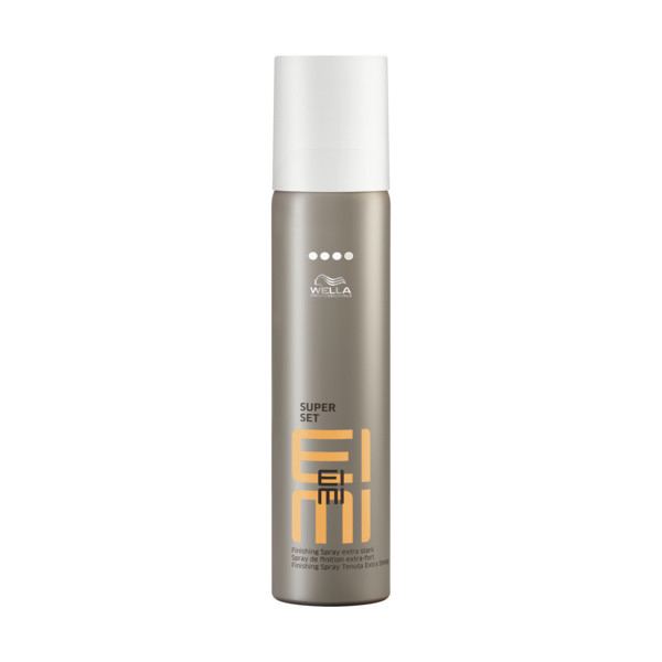 Wella EIMI Hairspray Super Set Finishing Spray Extra Strong Mini