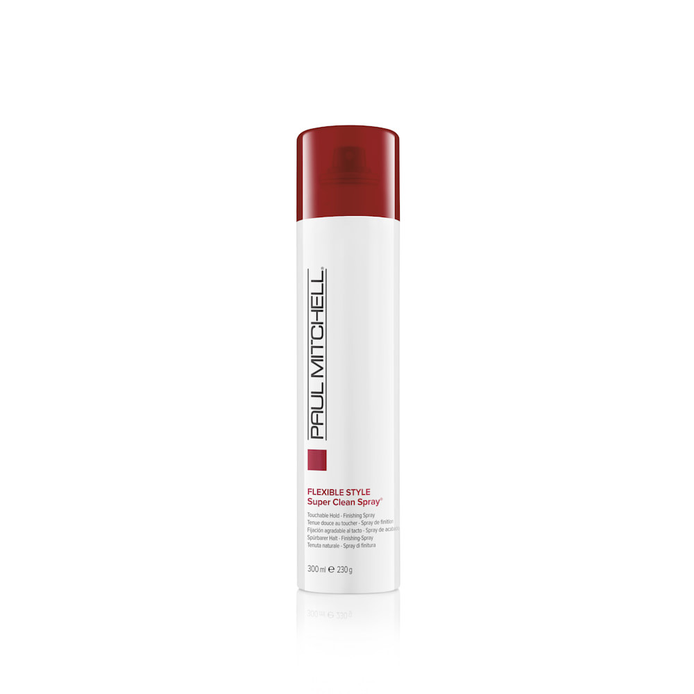 Paul Mitchell Flexible Style Super Clean Spray Paul Mitchell Flexible Style Super Clean Spray