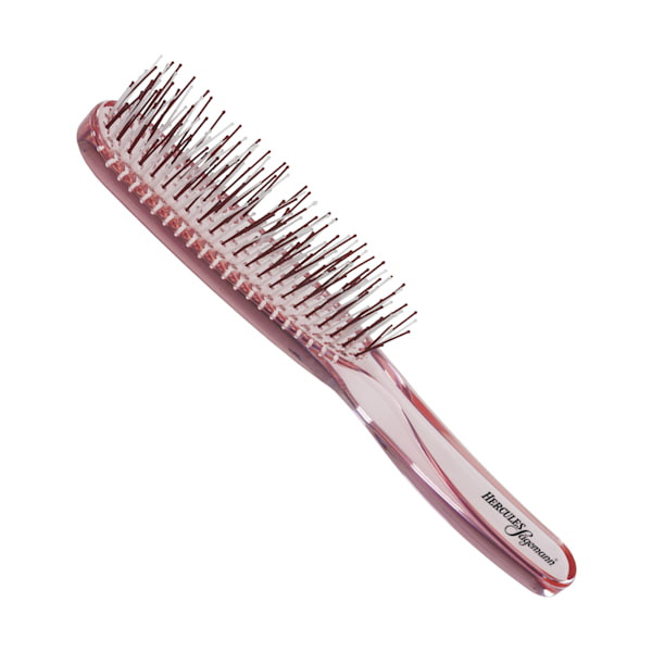 Hercules Sägemann Scalp Brush Zauberbürste Rosa 8203