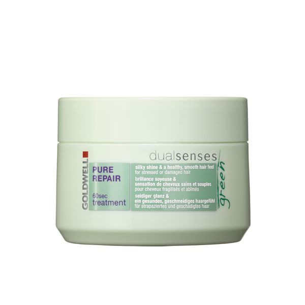 Goldwell Dualsenses Green Pure Repair 60sec Treatment Goldwell Dualsenses Green Pure Repair 60sec Treatment
