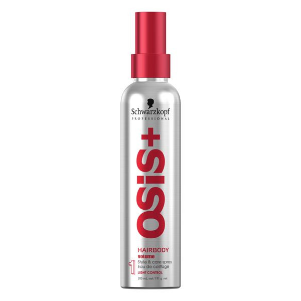 Schwarzkopf OSiS Hairbody Volume Style & Care Spray