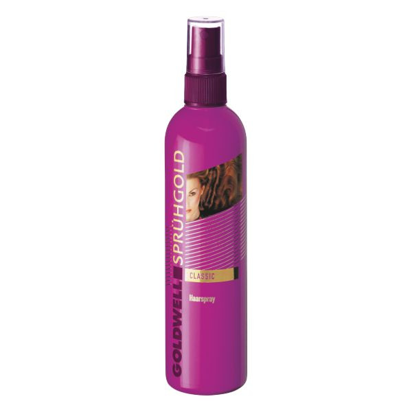 Goldwell Sprühgold Classic Pumpspray