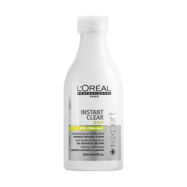 L'Oreal -SALE- Serie Expert Instant Clear Pure Shampoo