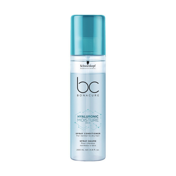 Schwarzkopf BC Bonacure Hyaluronic Moisture Kick Spray Conditioner