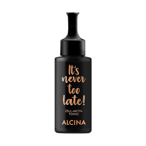 Alcina Kosmetik It's never too Late Zell-Aktiv-Tonic