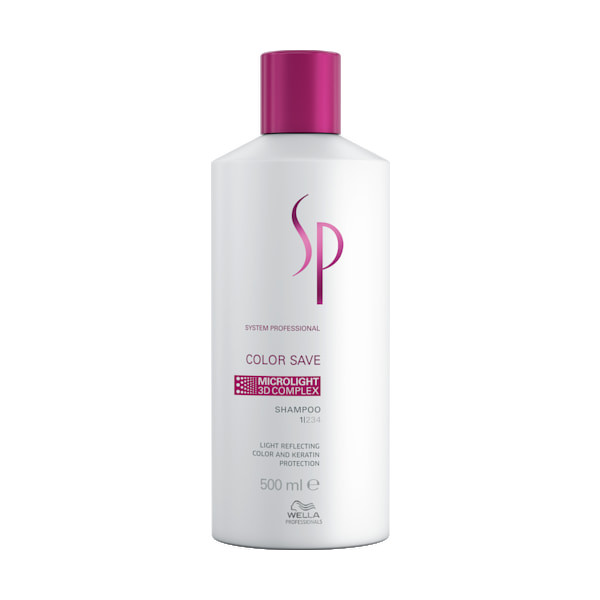 Wella SP Color Save Shampoo XXL Wella SP Color Save Shampoo XXL