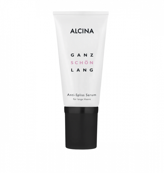 Alcina Haar Ganz Schön Lang Anti-Spliss Serum