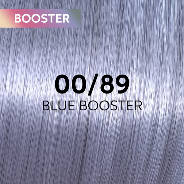 Wella Shinefinity Glaze 00/89 Blue Booster