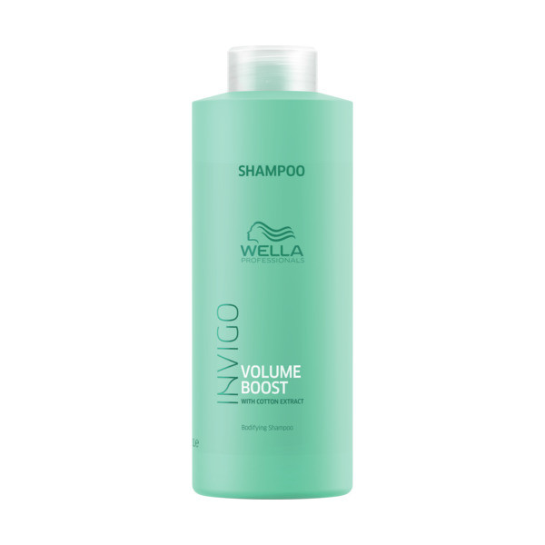 Wella INVIGO Volume Boost Bodifying Shampoo Kabinett Wella INVIGO Volume Boost Bodifying Shampoo Kabinett